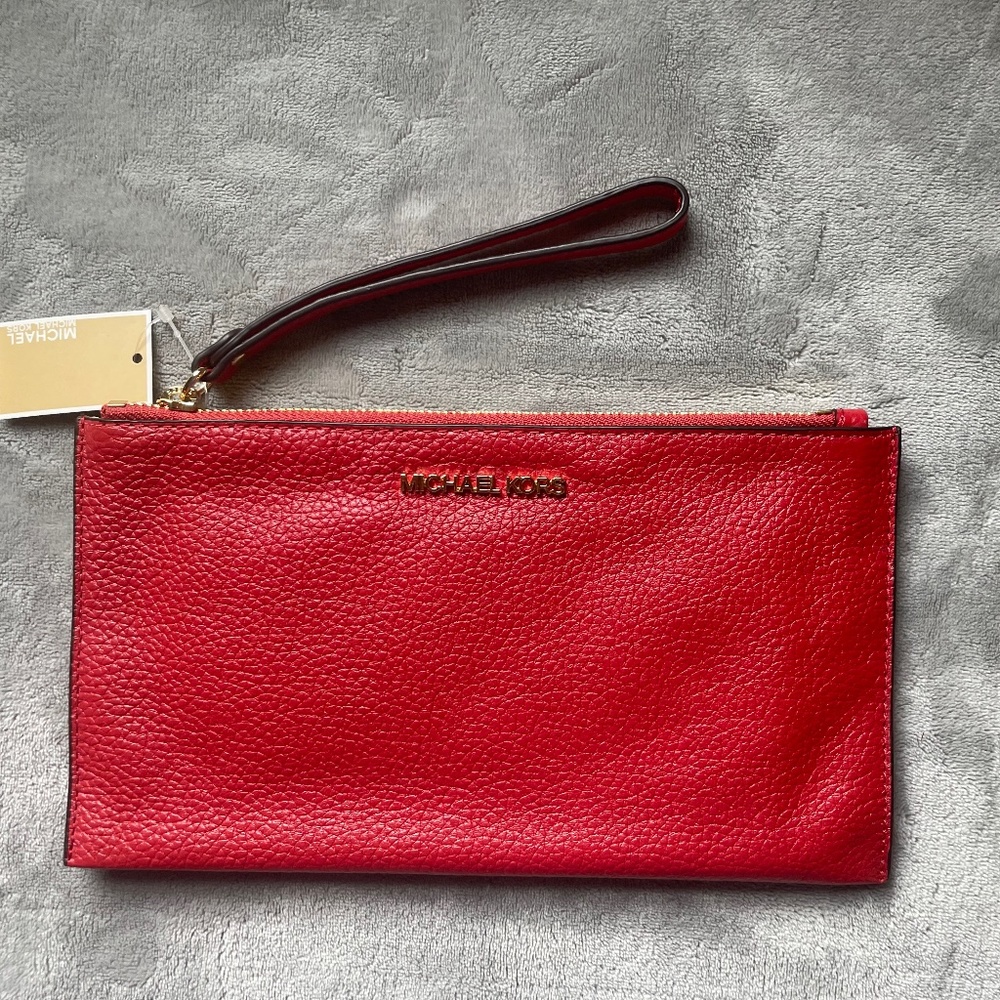 New With Tag Michael Kors Wristlet